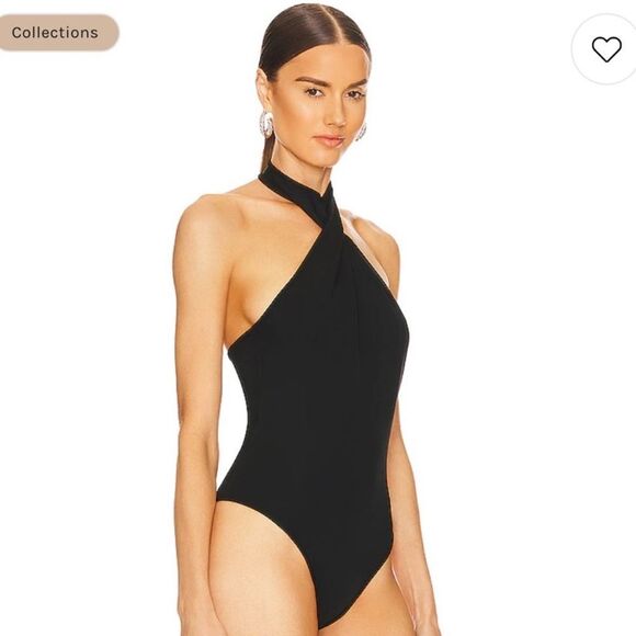 Gauge81 Nashvi Halter Bodysuit L NWT - Picture 6 of 6